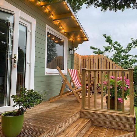 Boutique Cabin. The View Villa Symington  Exterior photo